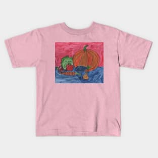 Healthy Vegetables Kids T-Shirt